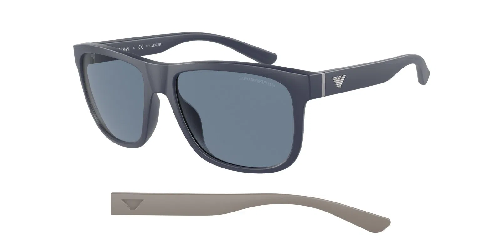 Emporio Armani 4182U Sunglasses - view 4